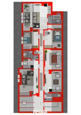 11-Zimmer-Haus kaufen in Sankt Pölten Land – 304 m², € 699.000 – Bild 39 von 41