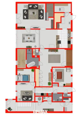 11-Zimmer-Haus kaufen in Sankt Pölten Land – 304 m², € 699.000 – Bild 38 von 41