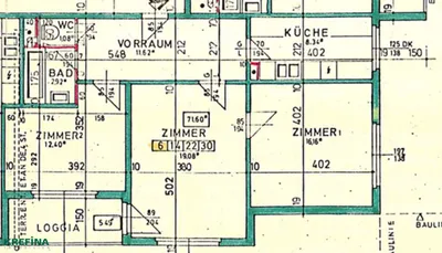 3-Zimmer-Wohnung kaufen in Wien – 76,8 m², € 315.000 – Bild 7 von 7