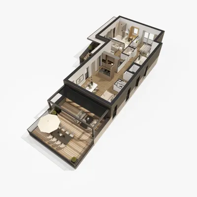 3-Zimmer-Wohnung kaufen in Klagenfurt Land – 107,68 m², € 2.180.000 – Bild 18 von 18