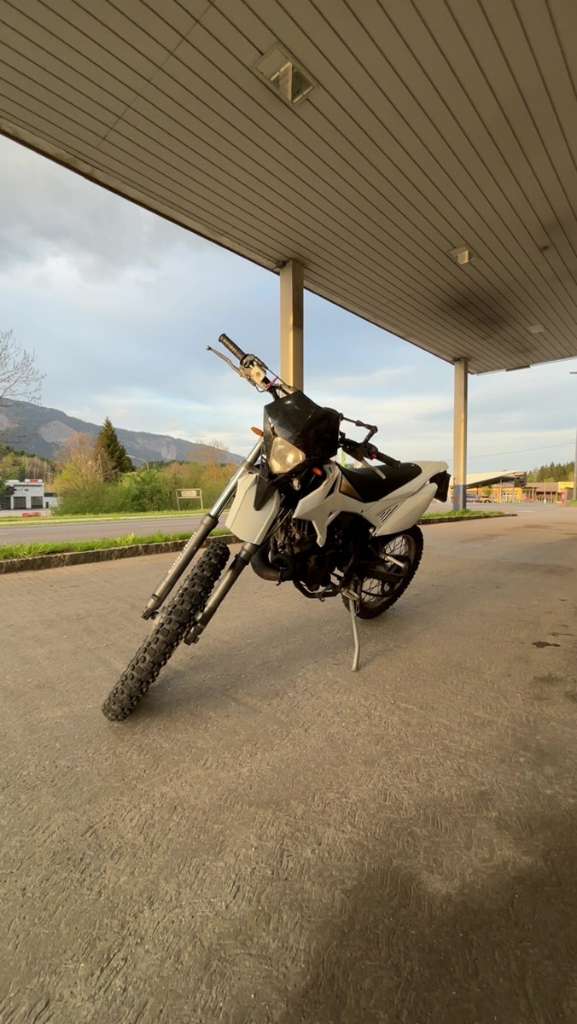Beta RR 70 ccm Enduro