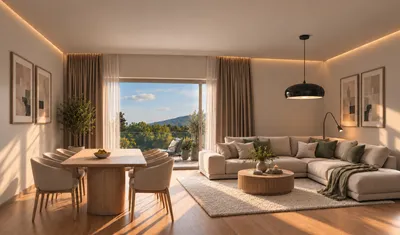 3-Zimmer-Wohnung kaufen in Deutschlandsberg – 57 m², € 234.900 – Bild 3 von 5