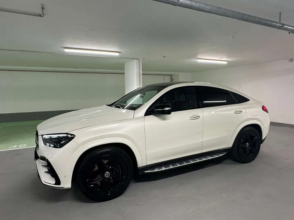 Mercedes-Benz GLE-Klasse