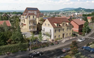 2-Zimmer-Wohnung kaufen in Südoststeiermark – 54,22 m², € 205.000 – Bild 1 von 8