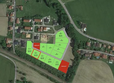 Grundstück kaufen in Schärding – 983 m², € 62.445 – Bild 3 von 3