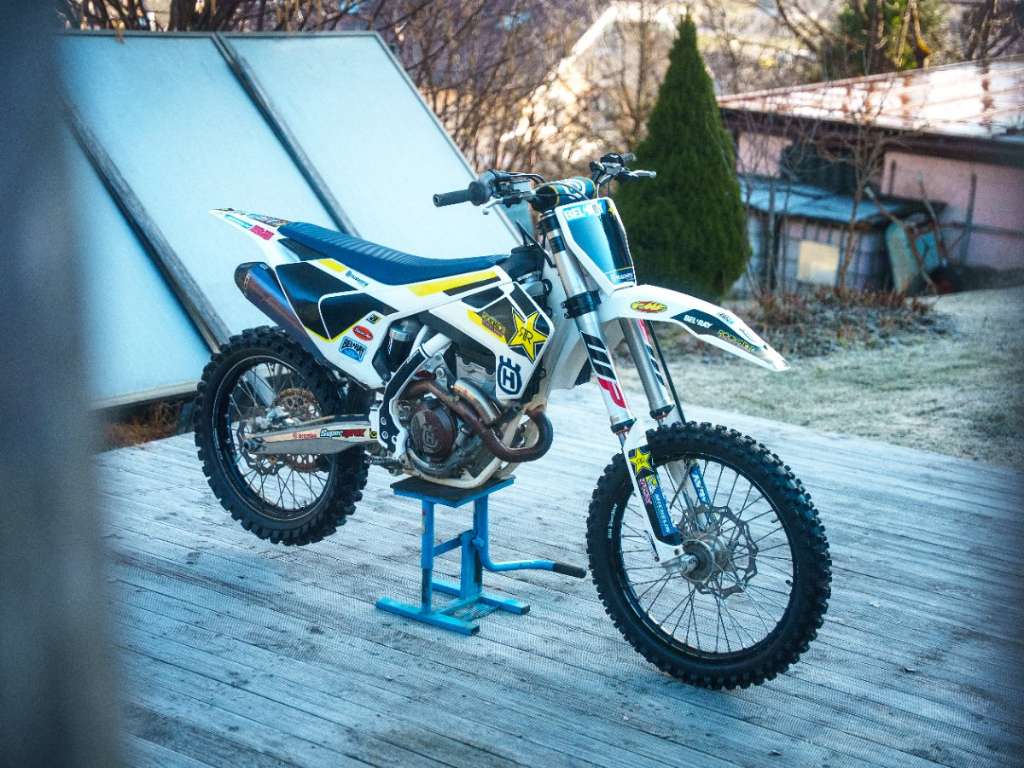 Husqvarna FC 350 Motocross