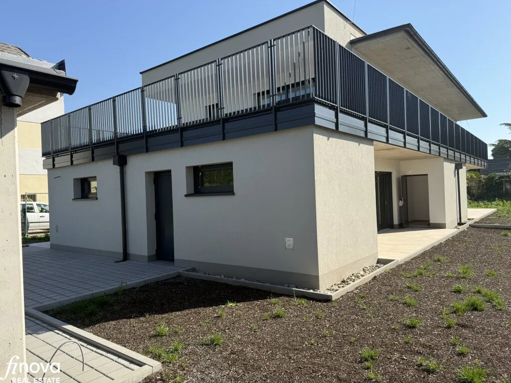 MUR³ Living - Exklusive Gartenwohnung mit perfekter Ausstattung in Liebenau! - Ansicht 3
