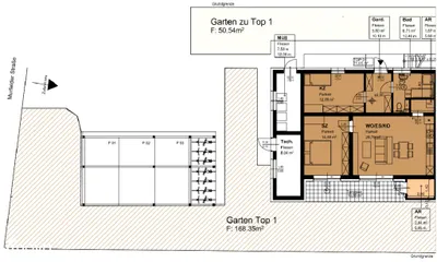 3-Zimmer-Wohnung kaufen in Graz – 71,65 m², € 338.000 – Bild 11 von 11