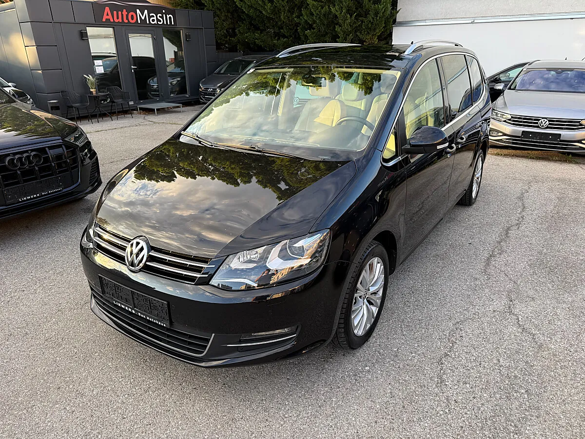 VW Sharan