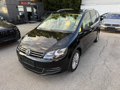 VW Sharan Sky BMT 2,0 TDI DPF DSG //PANORAMADACH//