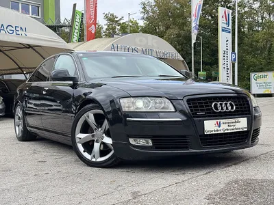 Audi A8 3,0 TDI V6 quattro DPF Tiptronic