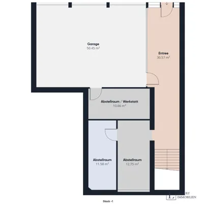 7-Zimmer-Haus mieten in Tulln – 638 m², € 8.900 – Bild 33 von 36