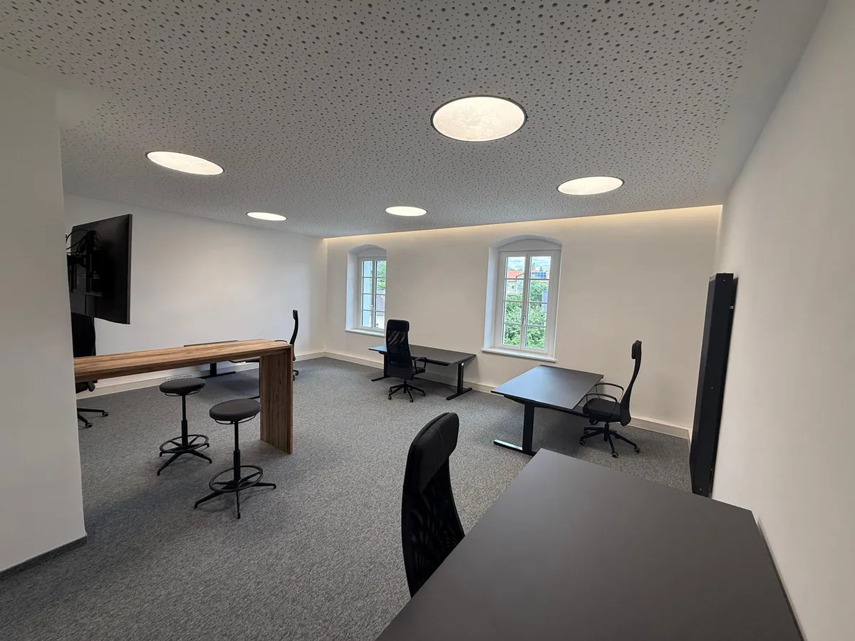 LETZTES BÜRO IM GERICHTSQUARTIER ROHRBACH - EINZIGARTIGER STANDORT - Widok 2