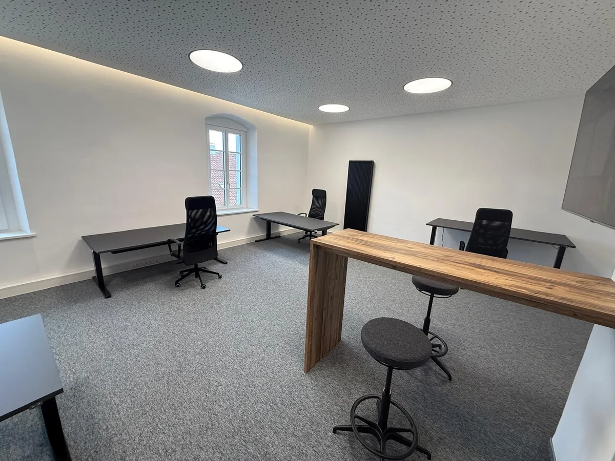 LETZTES BÜRO IM GERICHTSQUARTIER ROHRBACH - EINZIGARTIGER STANDORT - Widok 3