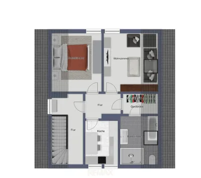 Haus kaufen in Linz Land – 134,81 m², € 439.500 – Bild 20 von 20