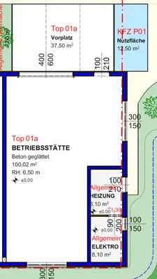 Gewerbeimmobilie kaufen in Perg – 100 m², € 235.000 – Bild 5 von 14