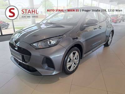 Mazda Mazda2 Hybrid Exclusive Line Aut. AUTO STAHL WI...