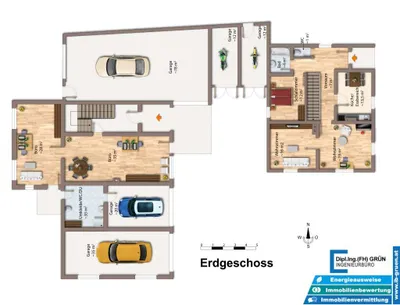 16-Zimmer-Immobilie mieten in Vöcklabruck – 480 m², € 12.828 – Bild 5 von 44