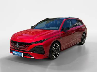 Peugeot 308 SW Hybrid 145 e-DSC6 GT Exclusive