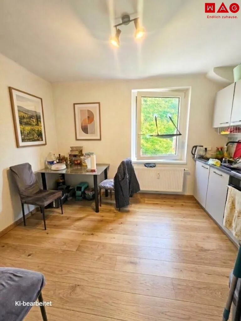Großzügige 3-Zimmer-Wohnung mit ca. 78 m² in zentraler Linzer Lage - Widok 3