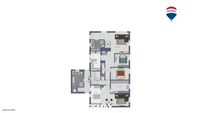 9-Zimmer-Gewerbeimmobilie kaufen in Mödling – 205 m², € 1.177.000 – Bild 69 von 75