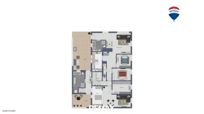 9-Zimmer-Gewerbeimmobilie kaufen in Mödling – 205 m², € 1.177.000 – Bild 72 von 75