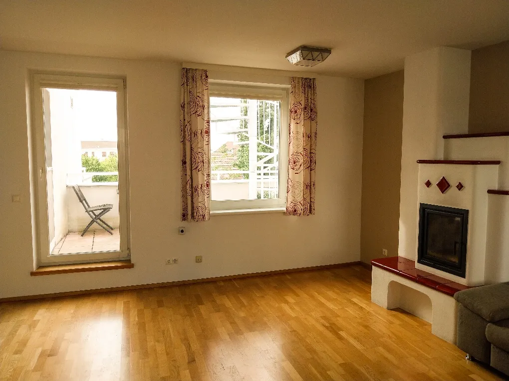 Neubau Maisonette Wohnung in Korneuburg bei Wien zu vermieten - Ansicht 2