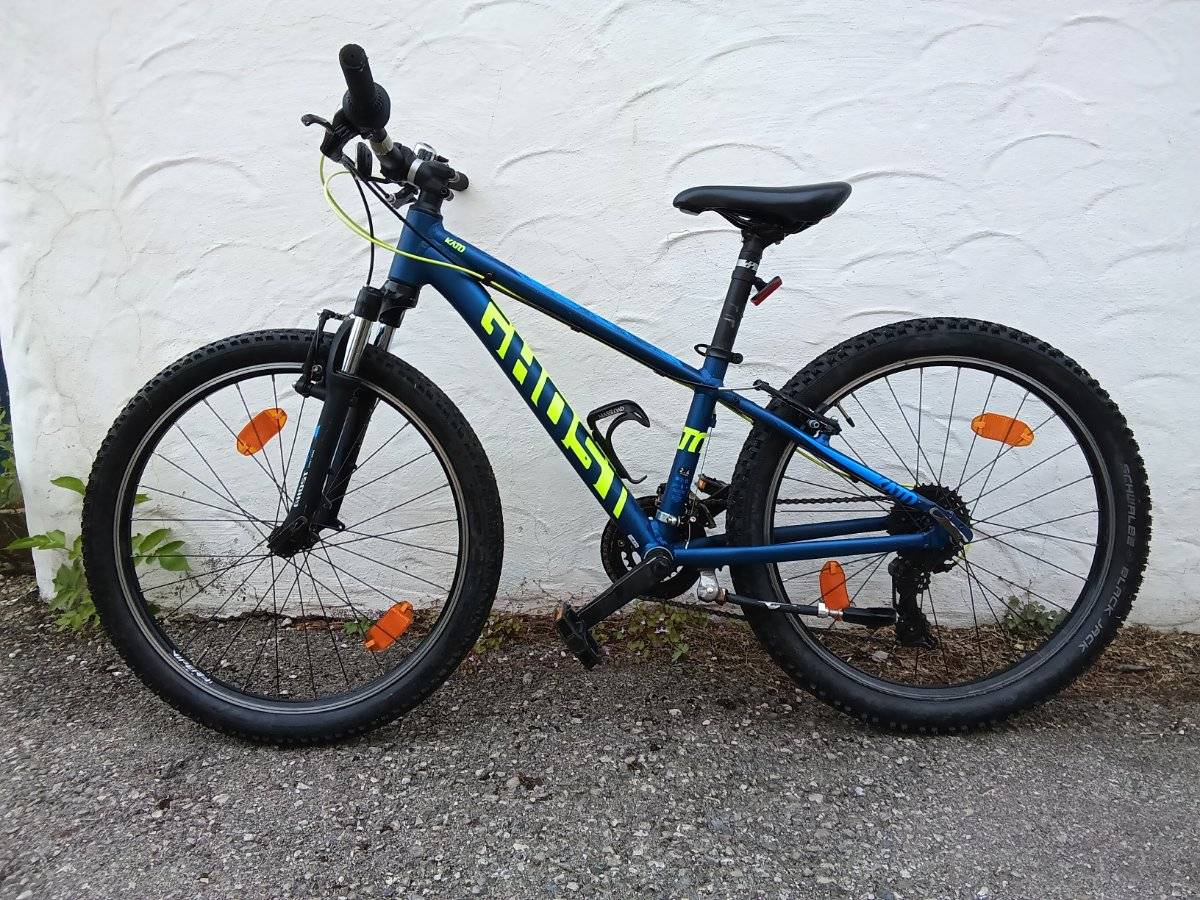 Kinderfahrrad Ghost Kato,  50,- (2560 Berndorf) - willhaben