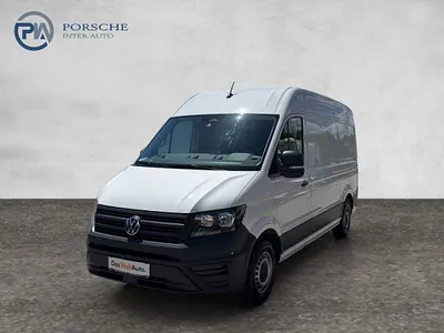 VW Crafter 35 T6 Kastenwagen L3H3 TDI Transporter / Kastenwagen