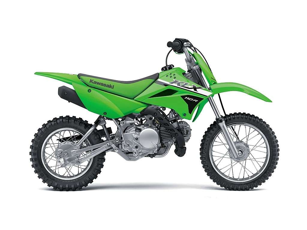 Kawasaki KLX 110R Motocross