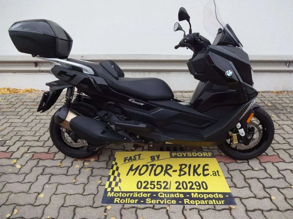BMW C400