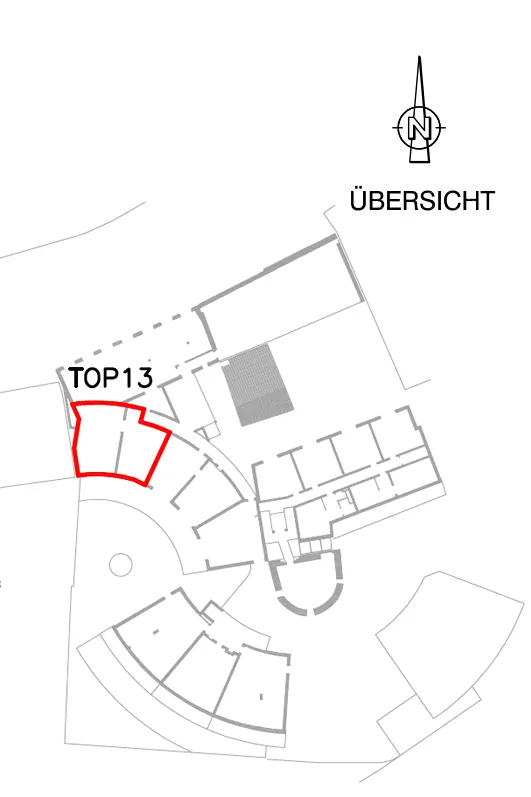 Wohnung in Horn - Ansicht 2