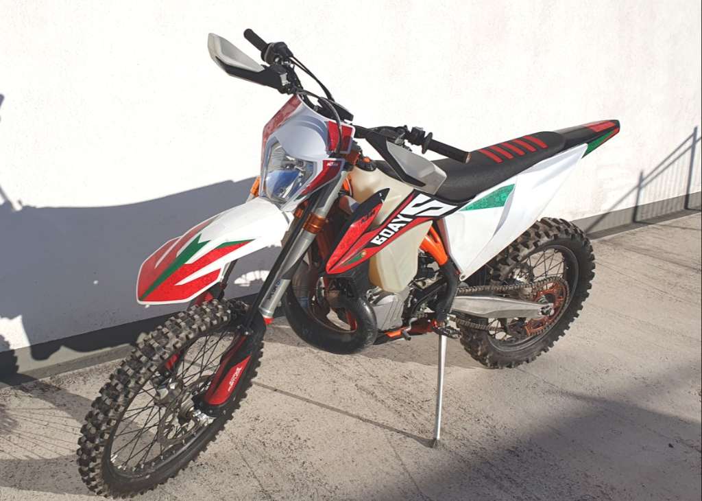 KTM 300 SIX DAYS TPI Enduro