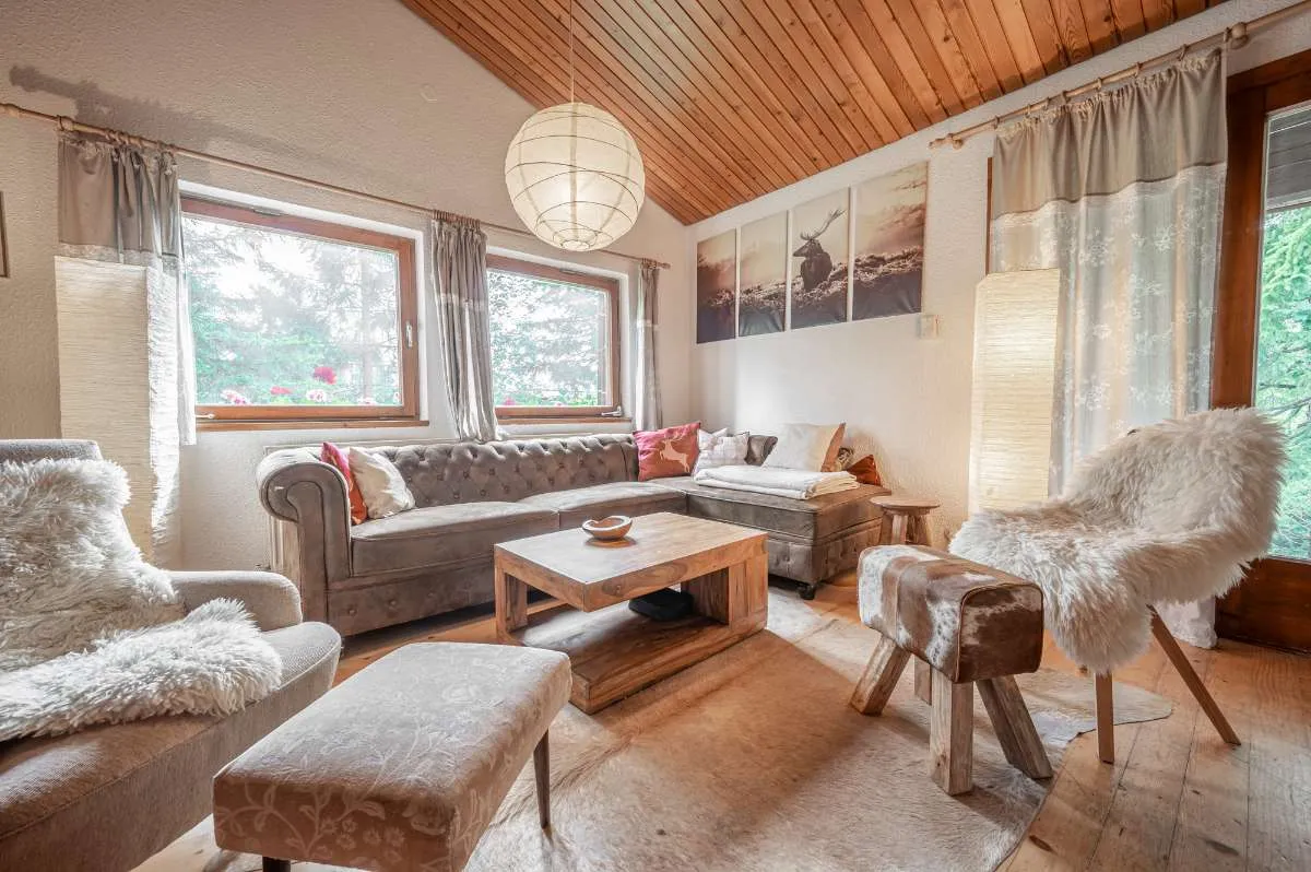 Bestandshaus mit Freizeitwohnsitz in idyllischer Ruhelage - Ansicht 2