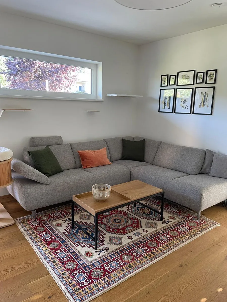 Provisionsfrei! Lichtdurchflutete 4-Zimmer-Wohnung mit großer Terrasse & Garten - Ansicht 2