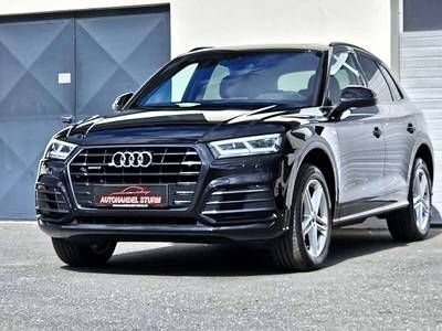 Audi Q5 40 TDI quattro sport S-line S-tronic *Black*...