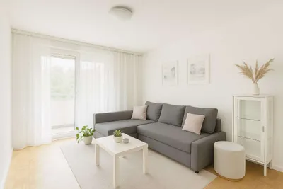 2-Zimmer-Wohnung mieten in Salzburg Stadt – 46 m², € 1.120 – Bild 3 von 4