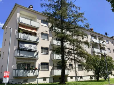4-Zimmer-Wohnung mieten in Weiz – 82 m², € 904