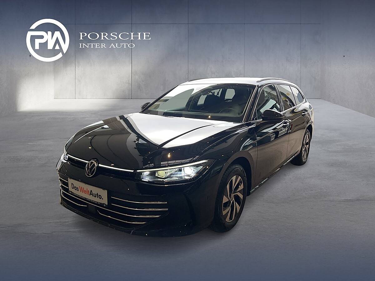 VW Passat Variant Business TDI DSG