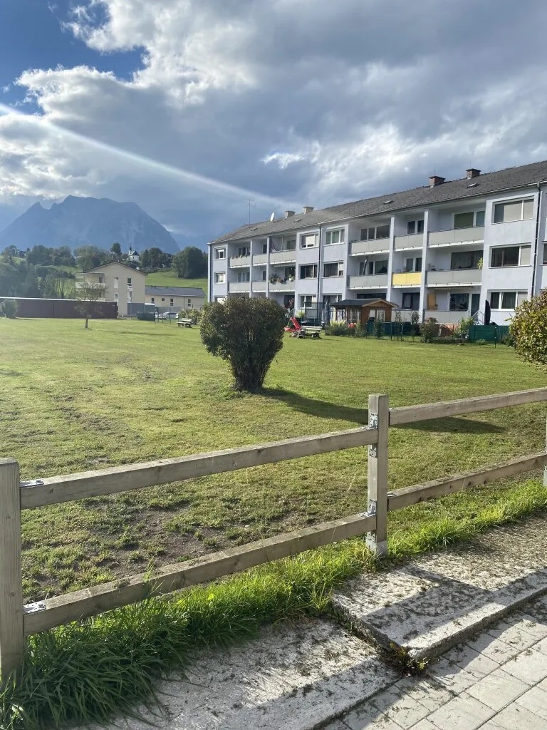 5 Zimmerwohnung mit Südbalkon - provisionsfrei ab 1. Oktober 2026 oder später - Heizung inklusive - Ansicht 3