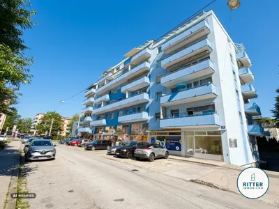 2-Zimmer-Gewerbeimmobilie kaufen in Salzburg Stadt – 60 m², € 249.000 – Bild 2 von 9