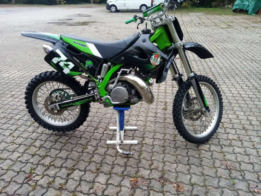 Kawasaki KX 250 Motocross