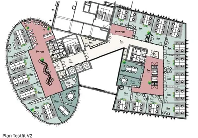 Gewerbeimmobilie mieten in Wien – 10 522 m² – Bild 9 von 9
