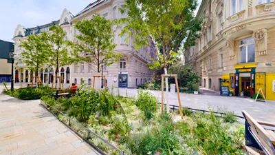 Elegante Dachgeschoss-Maisonette-Wohnung | 2 Zimmer | Galerie-Zimmer | Dachterrasse | Top-Lage Althietzing – Bild 3