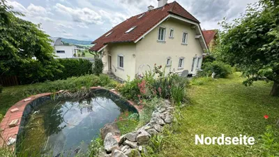 7-Zimmer-Haus kaufen in Sankt Pölten Land – 222 m², € 599.000 – Bild 1 von 40