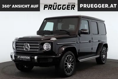 Mercedes-Benz G-Klasse G 400d 4-Matic AMG-LINE G Manufaktur