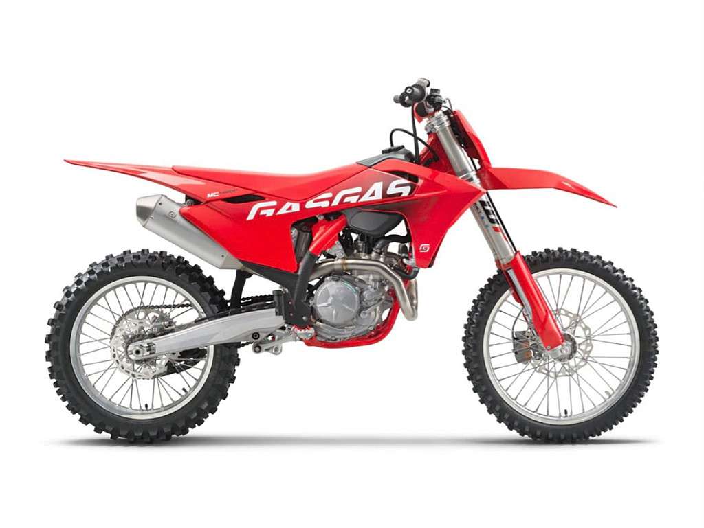 GasGas MC 450F Motocross