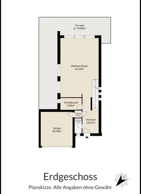 6-Zimmer-Haus kaufen in Gänserndorf – 184 m², € 725.000 – Bild 6 von 20