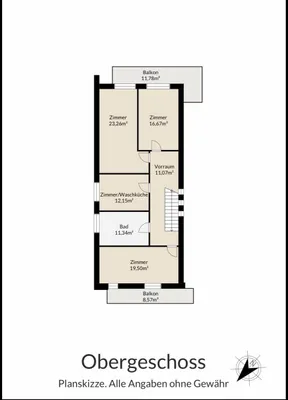 6-Zimmer-Haus kaufen in Gänserndorf – 184 m², € 725.000 – Bild 7 von 20