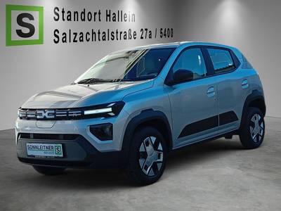 Dacia Spring 45 26,8kWh Expression